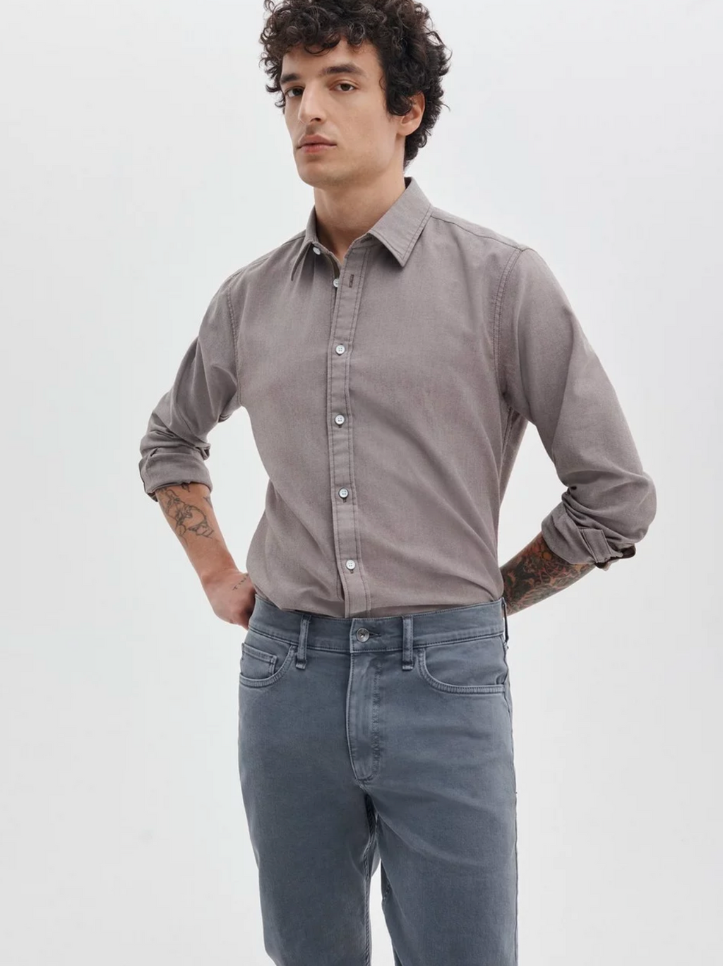 Rag & Bone Fit 3 Athletic Airflex - Bowery