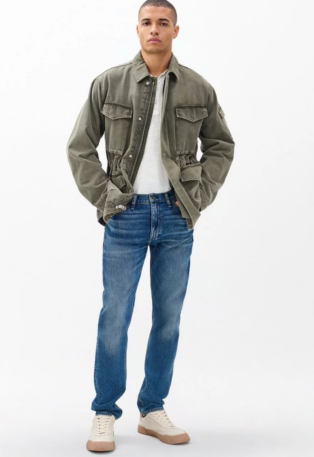 Rag & Bone Fit 2  - Jared
