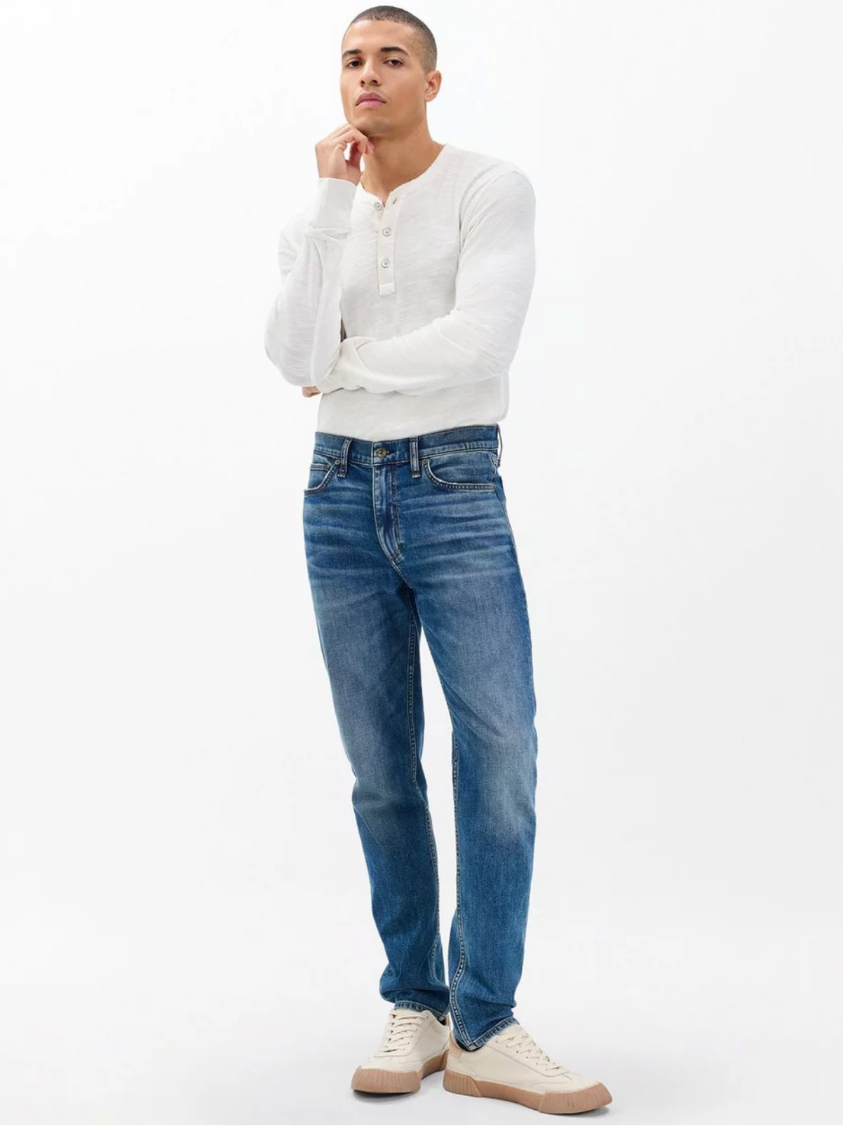 Rag & Bone Fit 2  - Jared