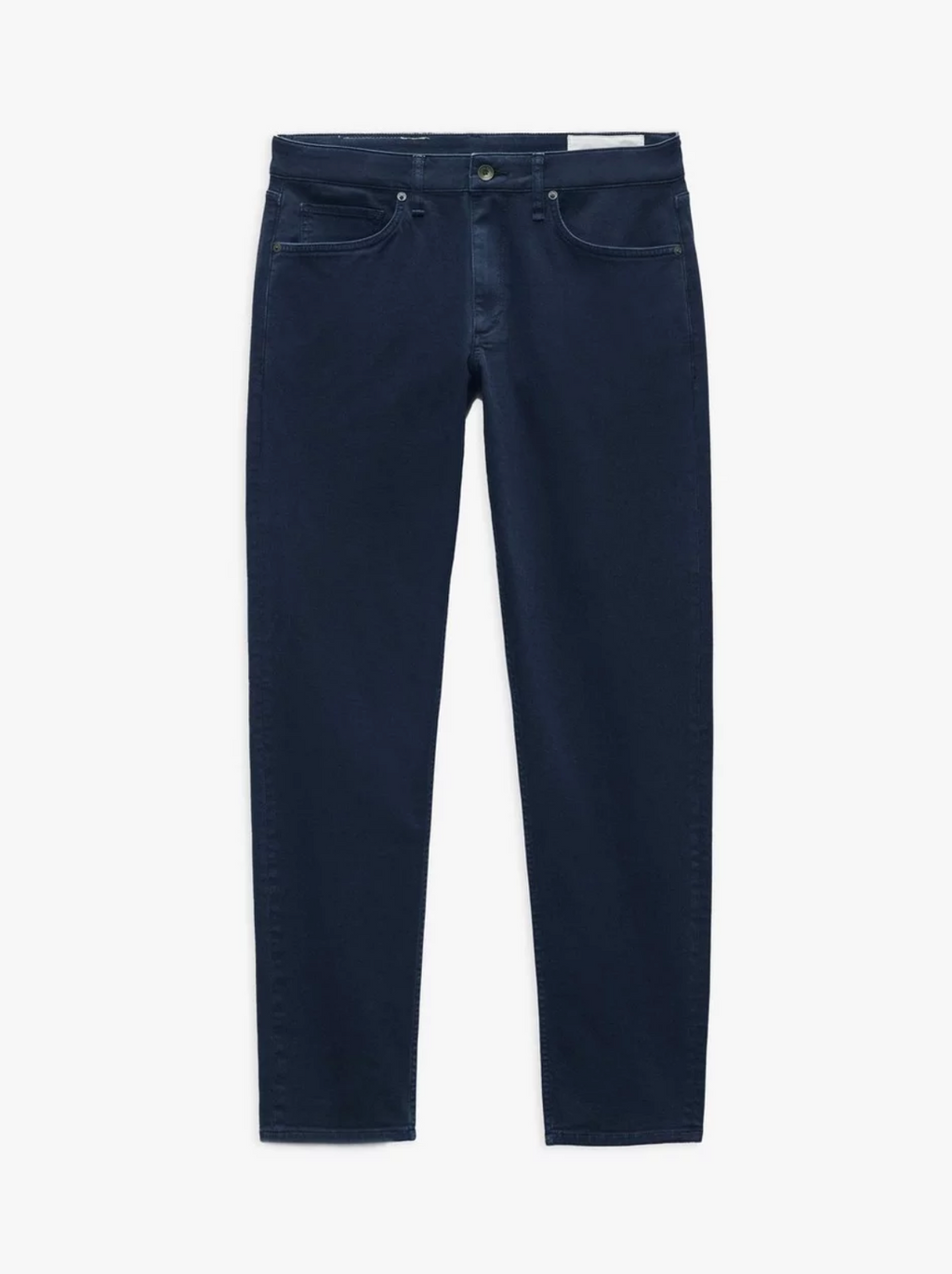 Rag & Bone Fit 2 Aero Stretch  - Navy