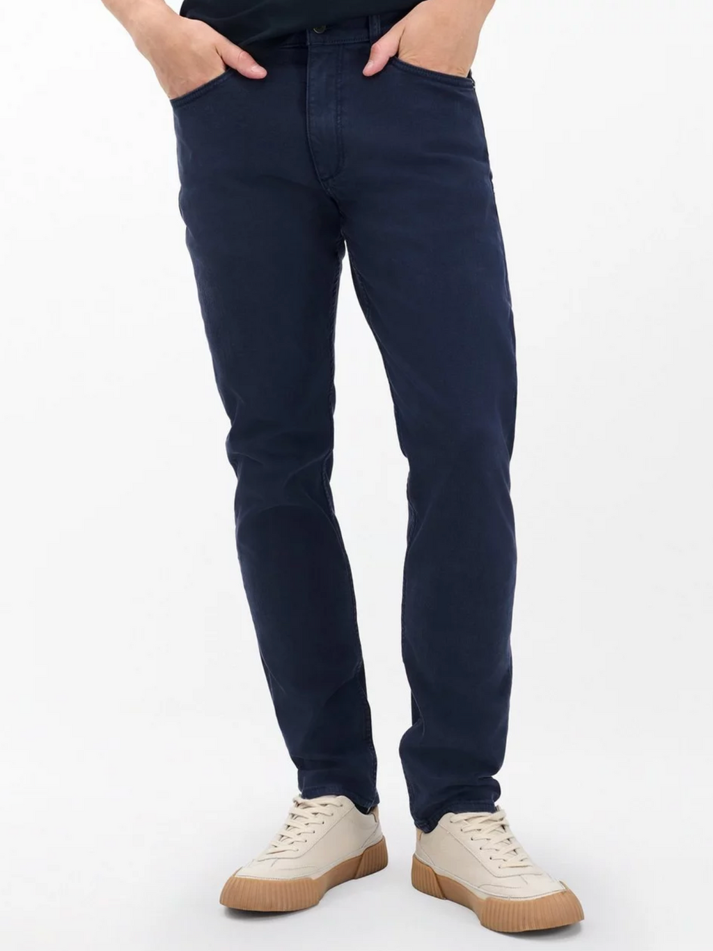Rag & Bone Fit 2 Aero Stretch  - Navy