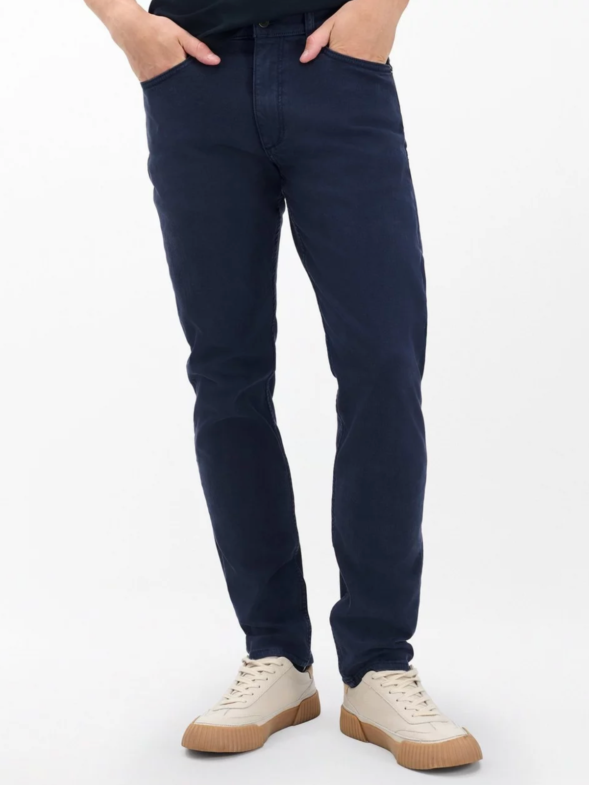 Rag & Bone Fit 2 Aero Stretch  - Navy