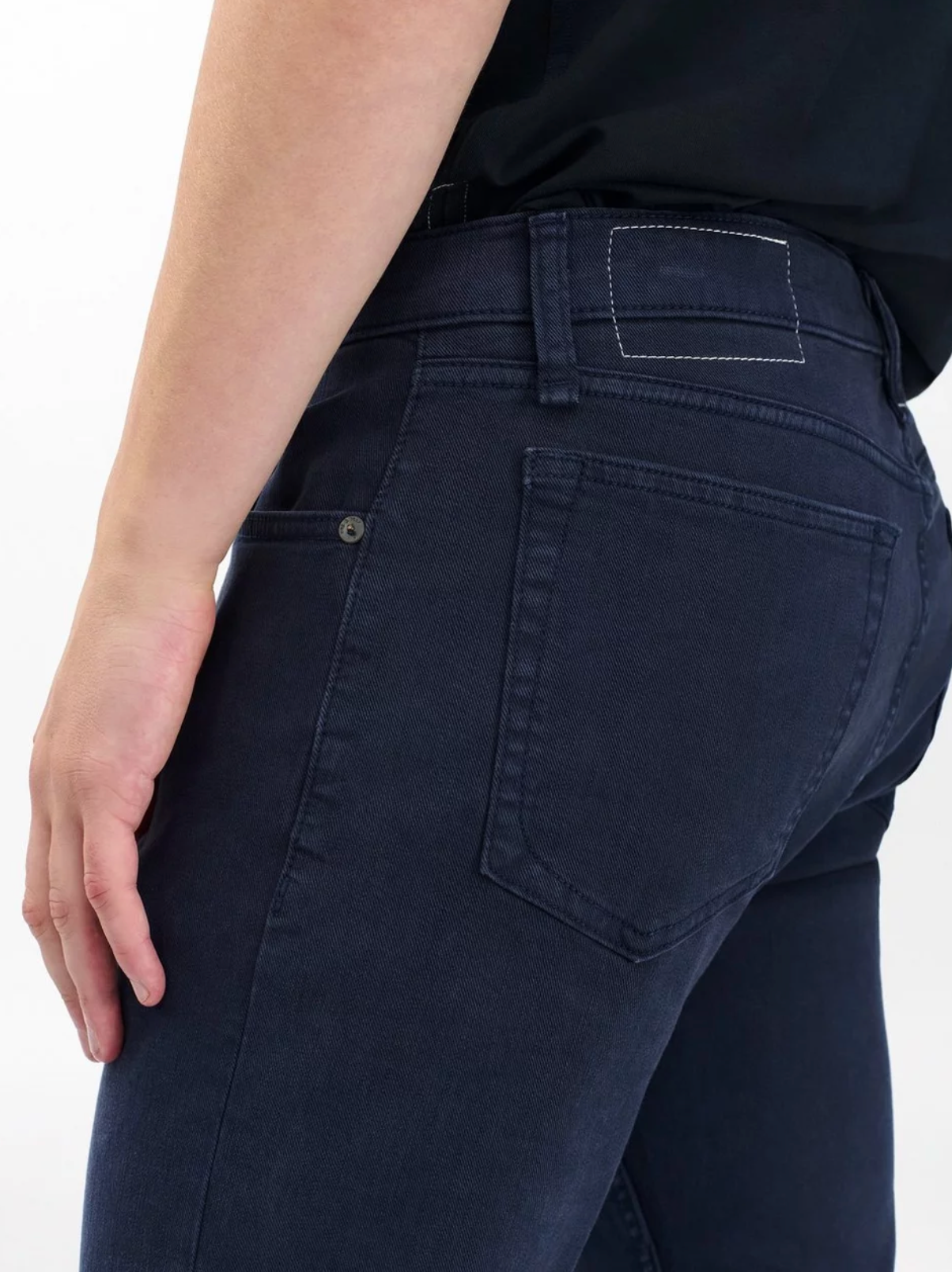Rag & Bone Fit 2 Aero Stretch  - Navy