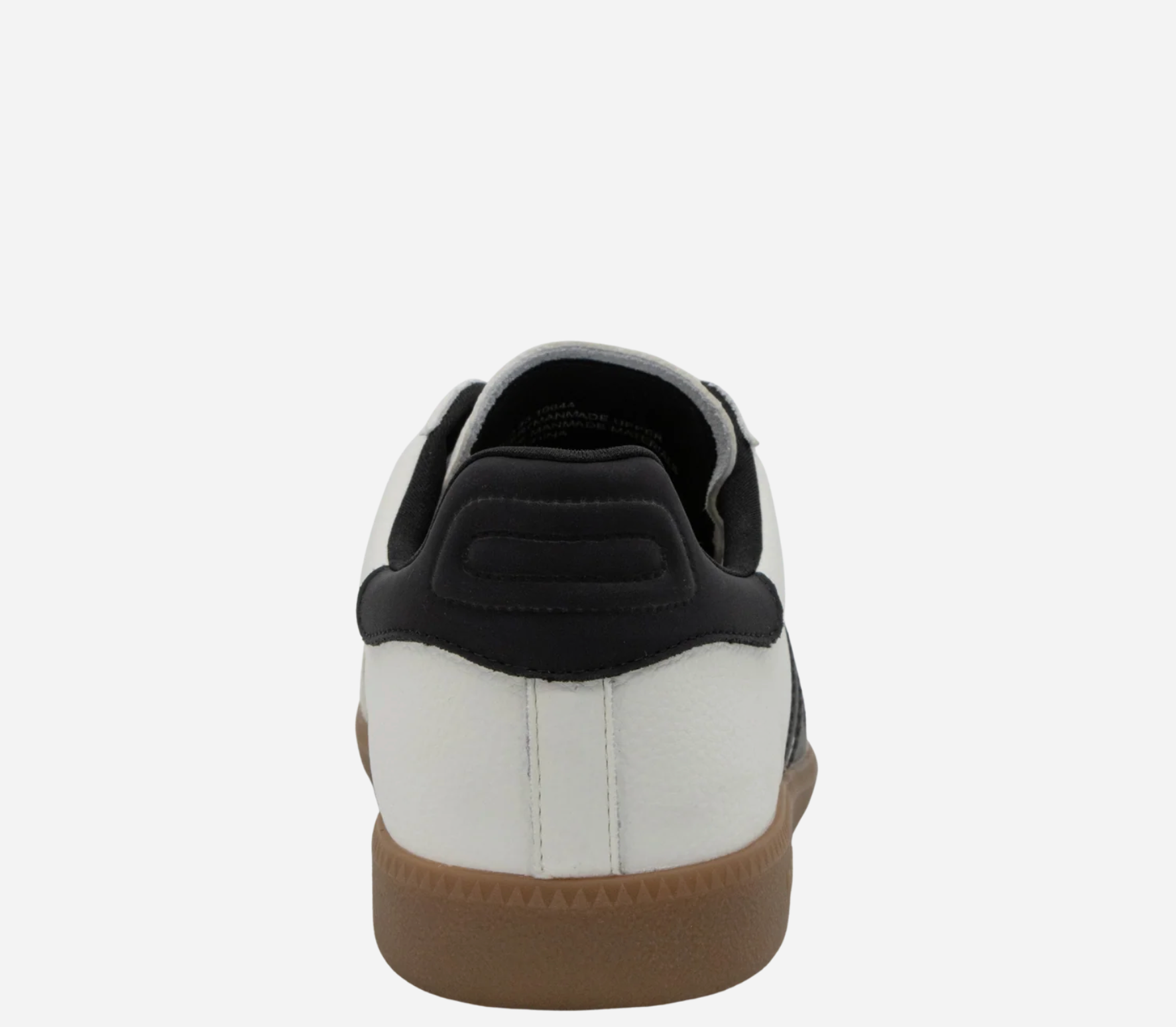 Back 70 Cloud 600 Sneakers in White Black