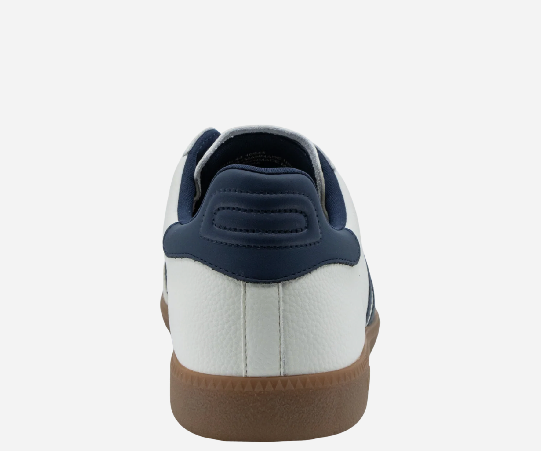 Back 70 Cloud 600 Sneakers in White Navy