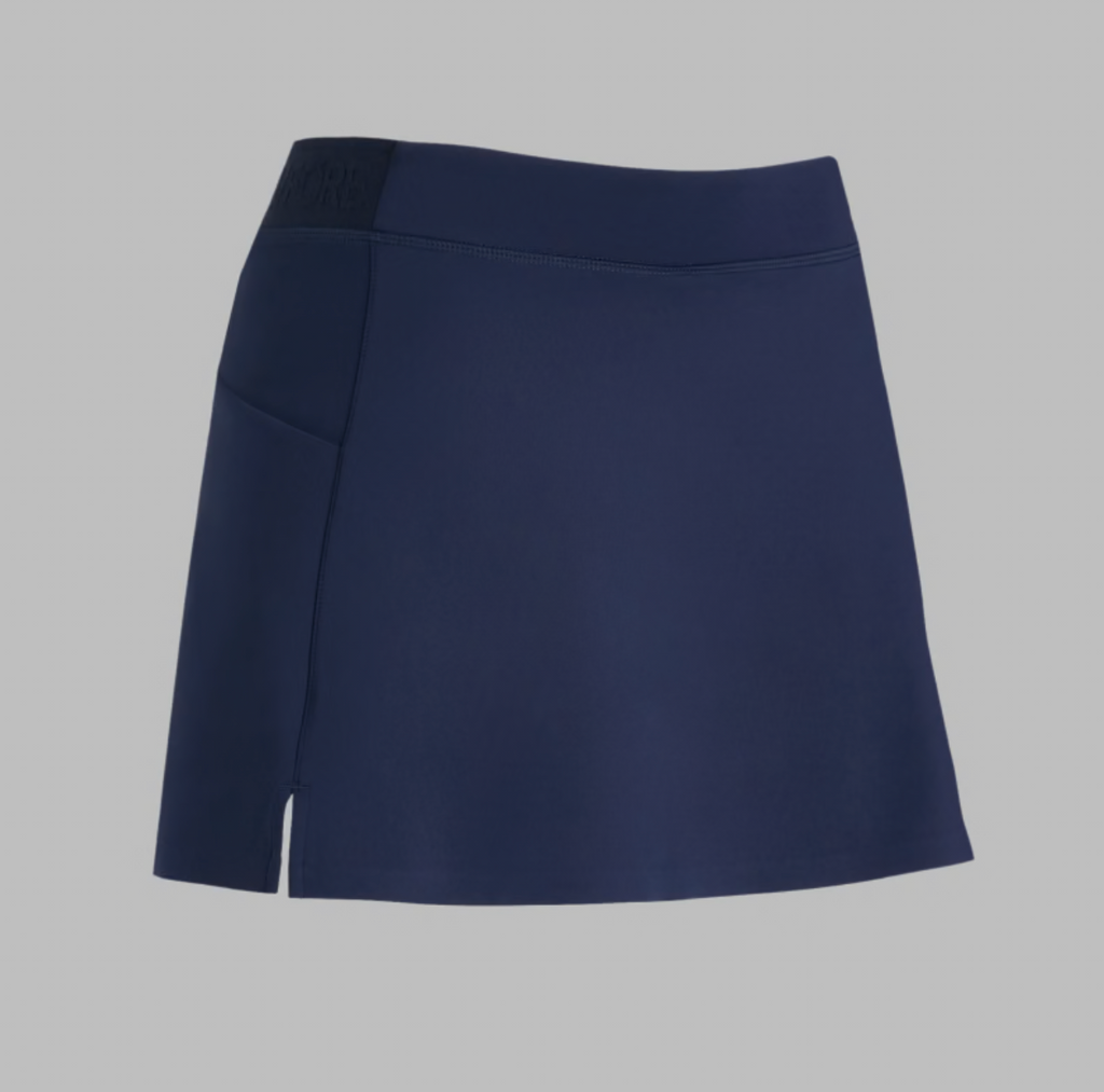 G/FORE Knockout A-Line Skort - Twilight