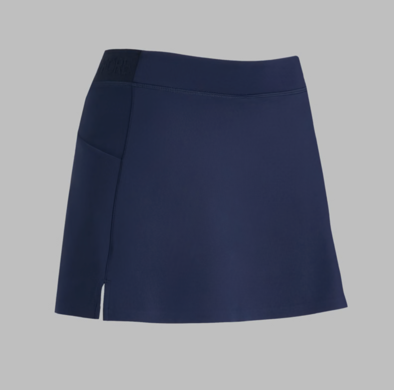 G/FORE Knockout A-Line Skort - Twilight