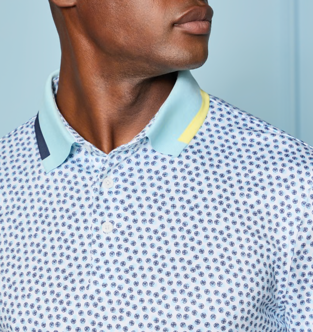G/FORE Triple/G Tech Jersey Polo