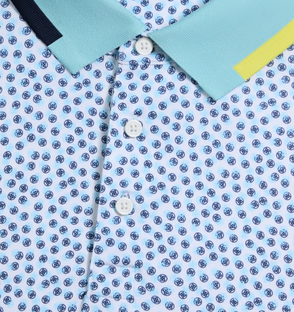 G/FORE Triple/G Tech Jersey Polo