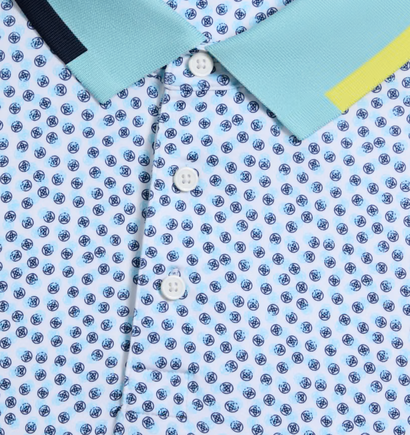 G/FORE Triple/G Tech Jersey Polo