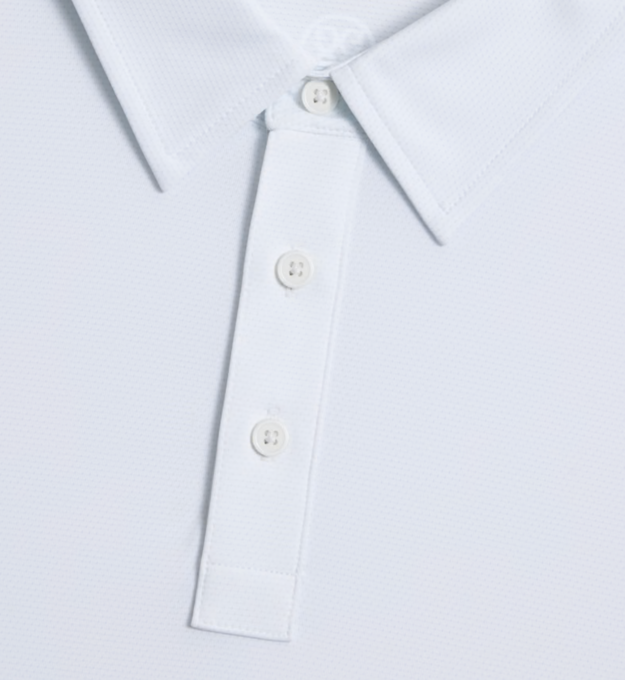 G/FORE Fine Stretch Jacquard Polo