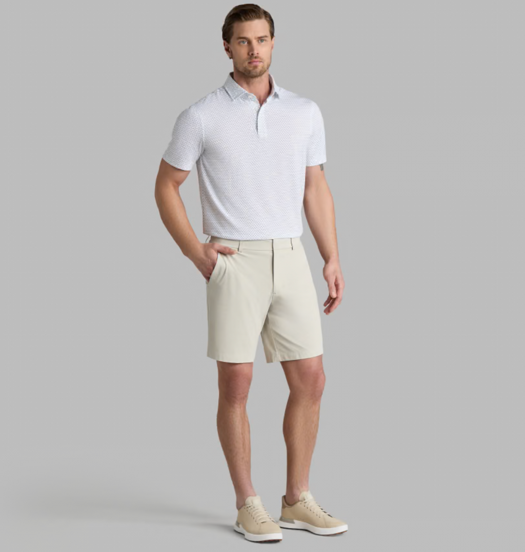G/FORE Tour Short - Pumice