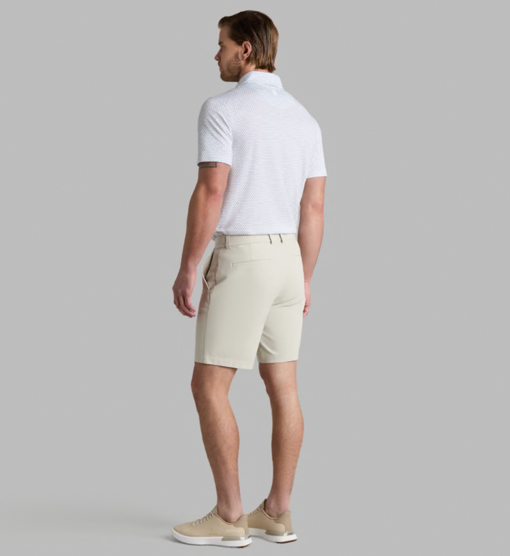 G/FORE Tour Short - Pumice
