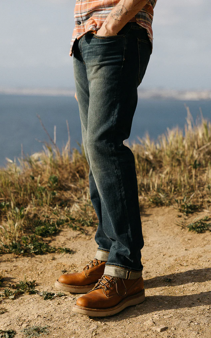 Hiroshi Kato The Hammer Straight 10.5OZ - Rain