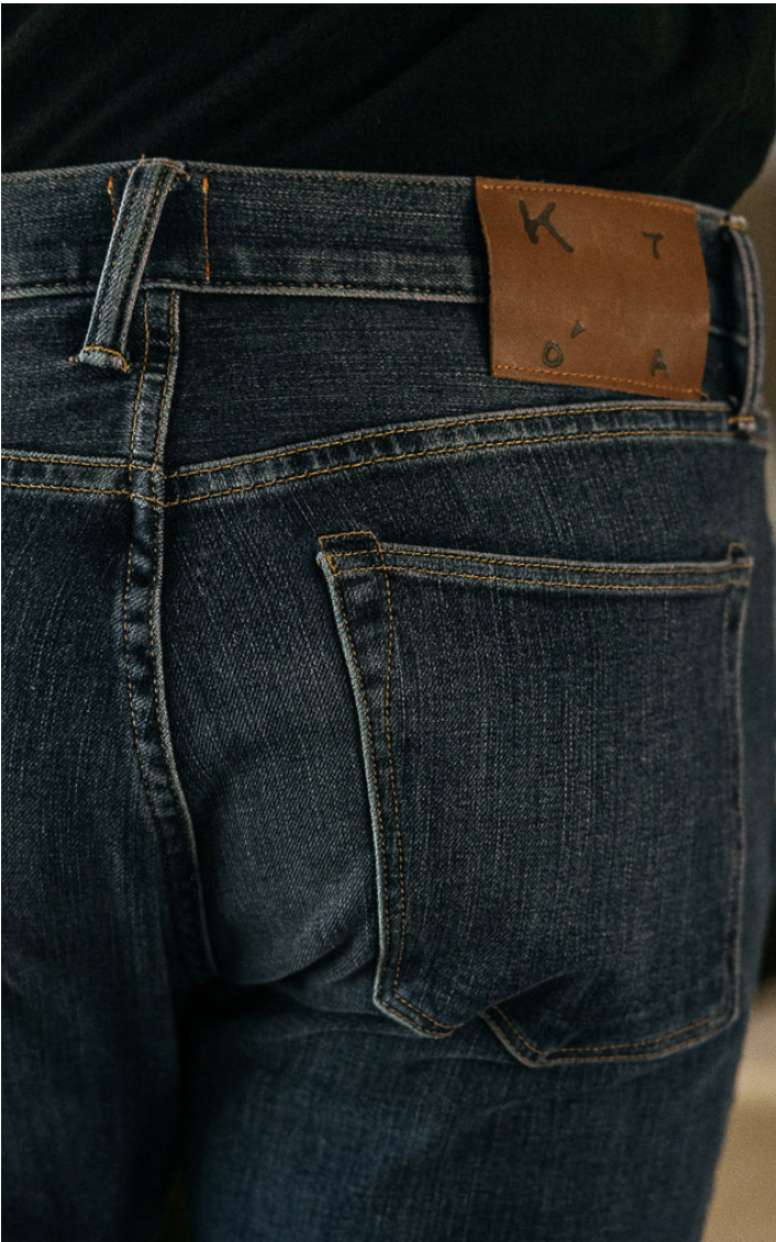Hiroshi Kato The Hammer Straight 10.5OZ - Rain