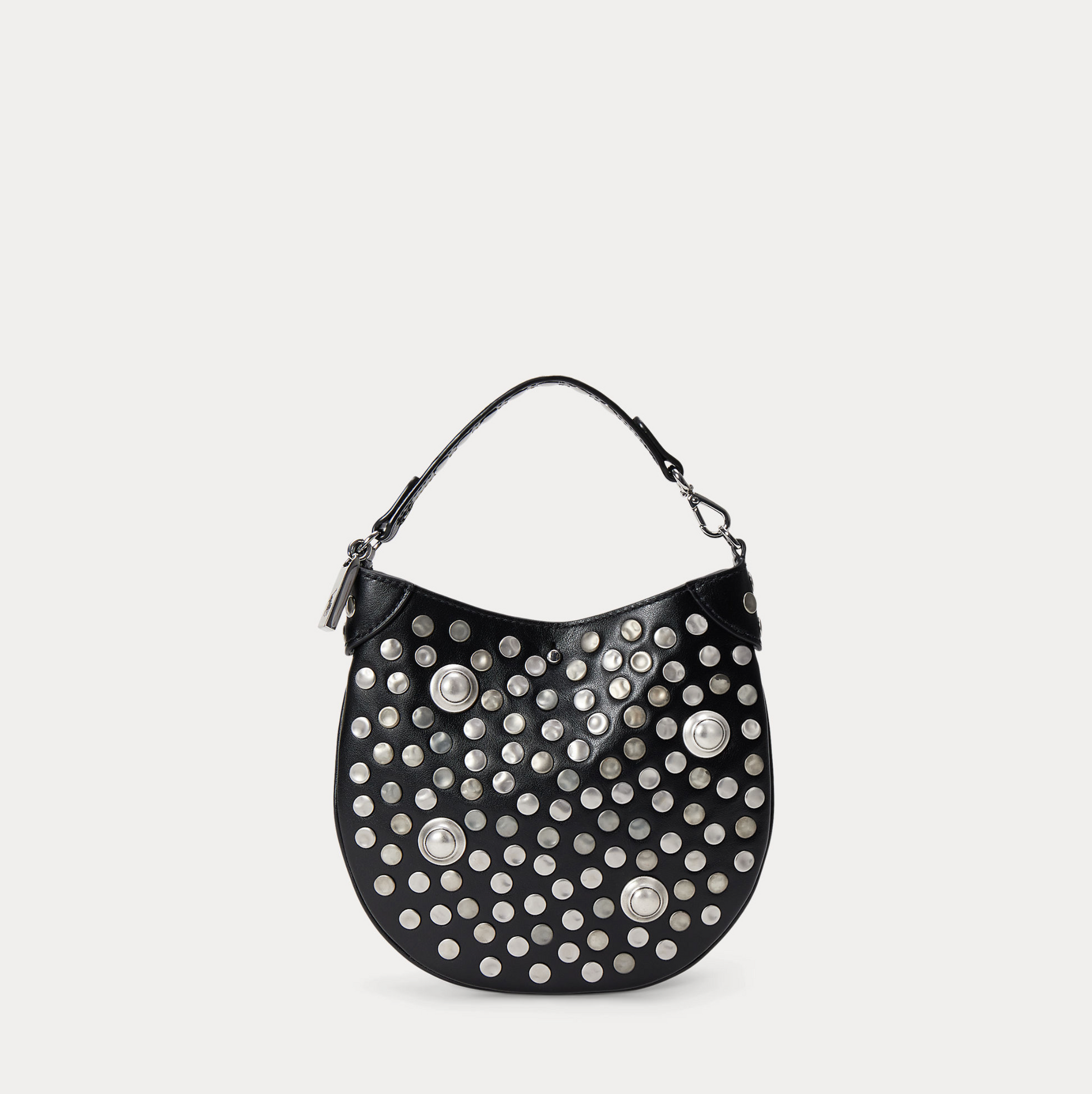 Polo Ralph Lauren Leather Studded Small Bag