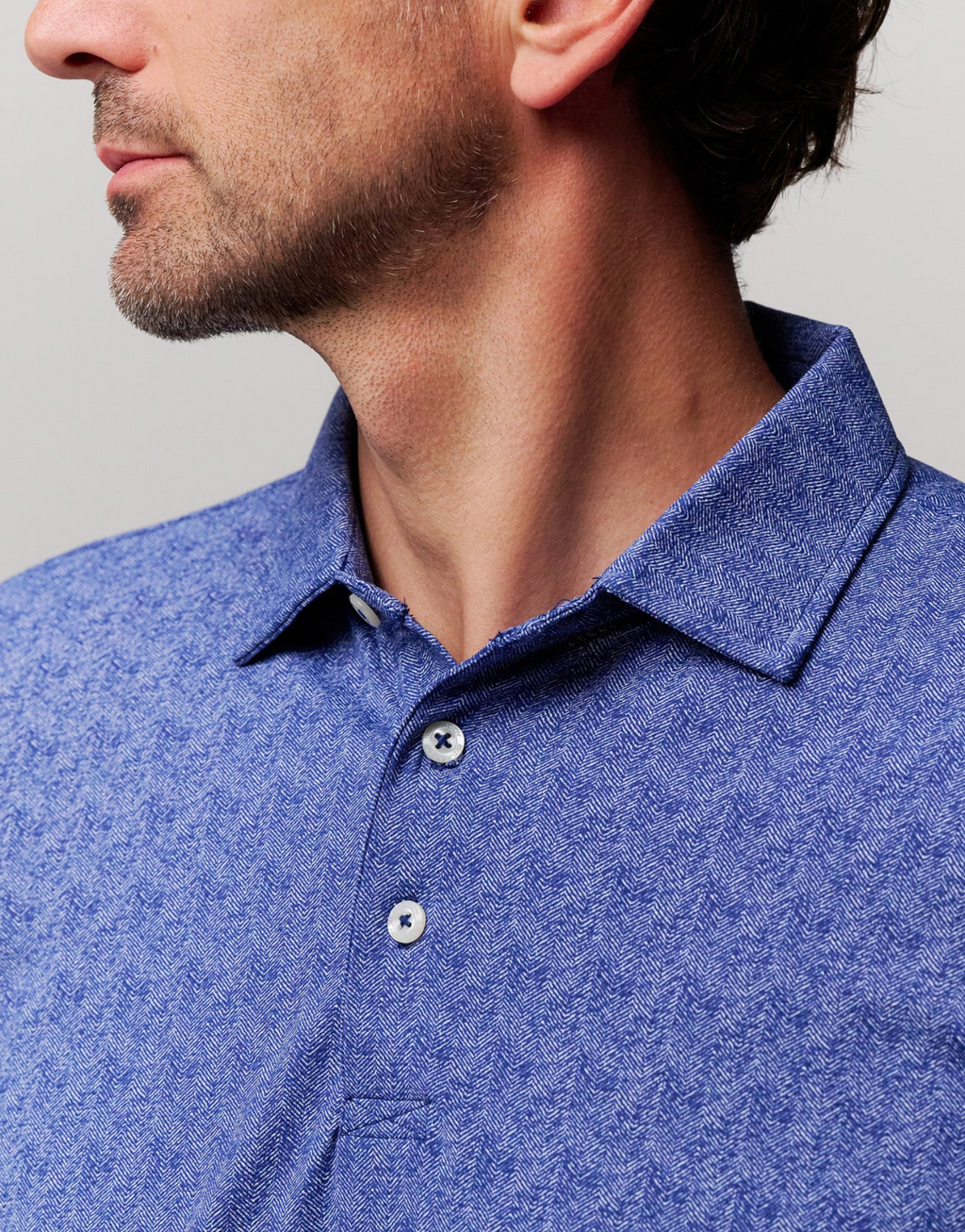 B. Draddy Cool Hand Polo - Cool Glaser Regal