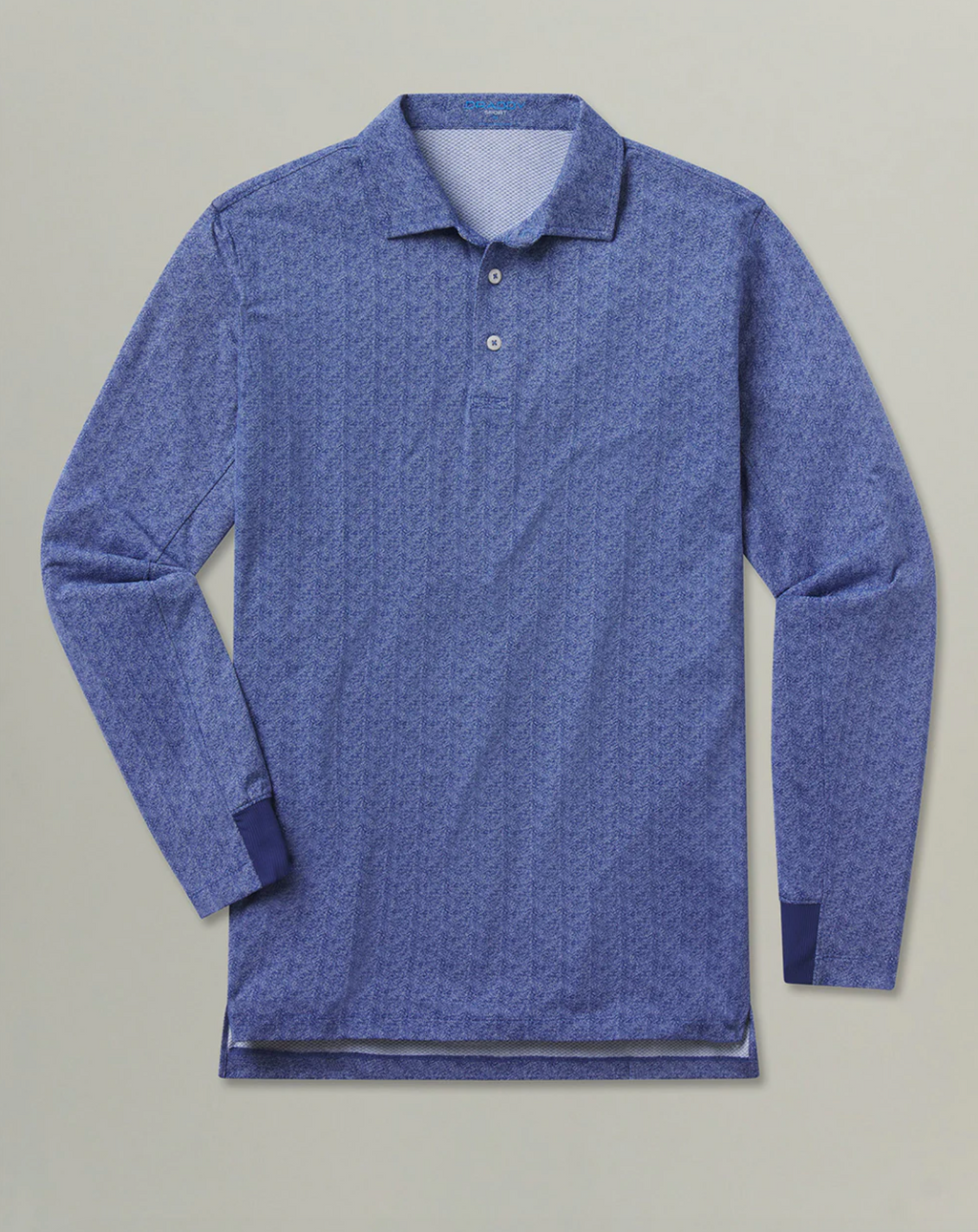 B. Draddy Cool Hand Polo - Cool Glaser Regal
