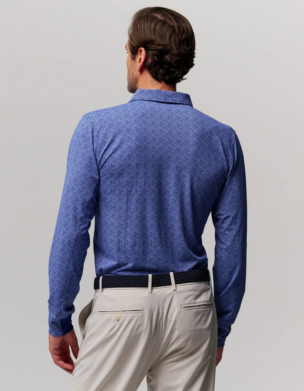 B. Draddy Cool Hand Polo - Cool Glaser Regal