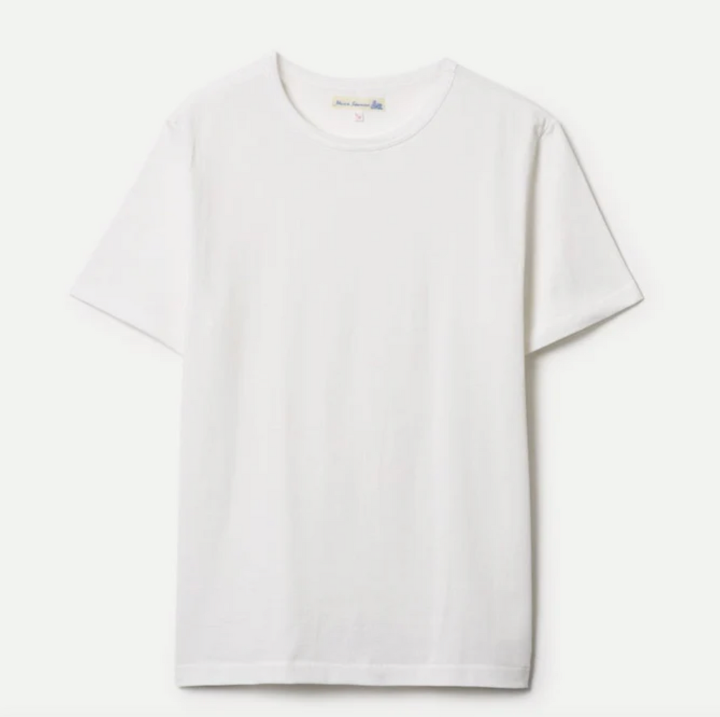 Merz. b Schwanen 215 Loopwheeled Classic Fit Midweight T-Shirt