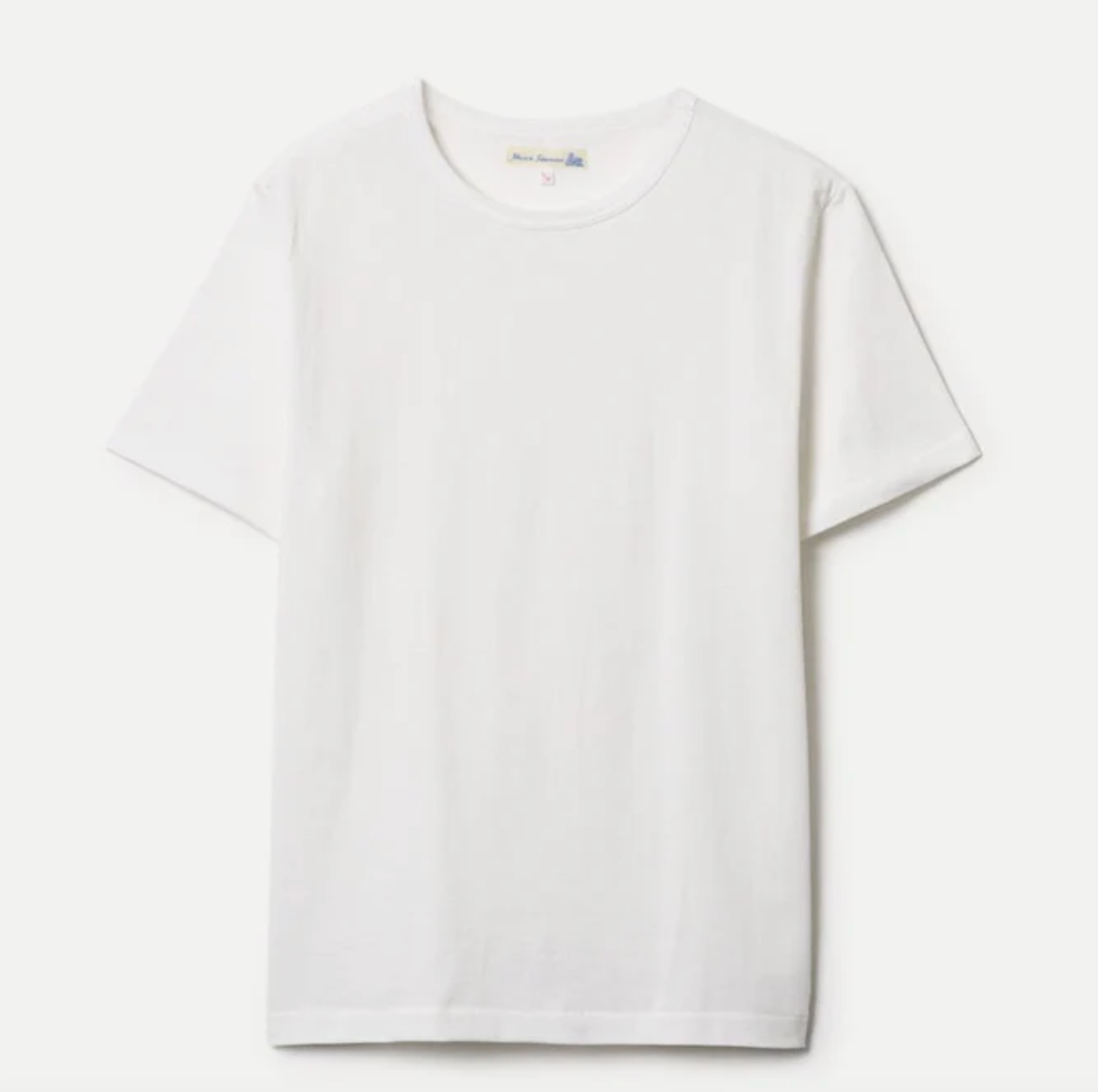Merz. b Schwanen 215 Loopwheeled Classic Fit Midweight T-Shirt