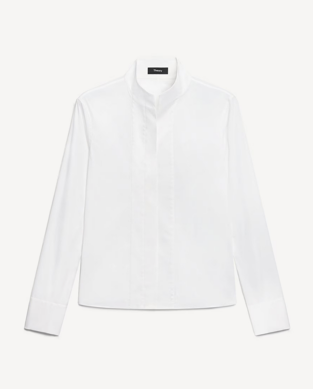 Theory Tailored Shirt in Good Cotton