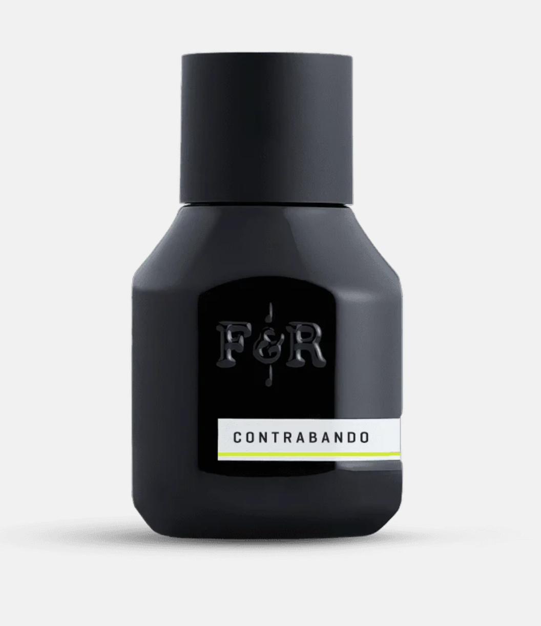 Fulton and Roark Contrabando Spray Cologne
