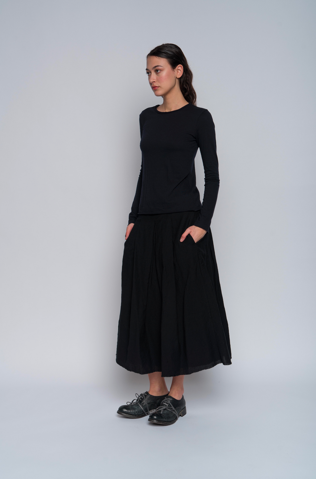 Aequamente AI26275-15 Abisso SHIRT