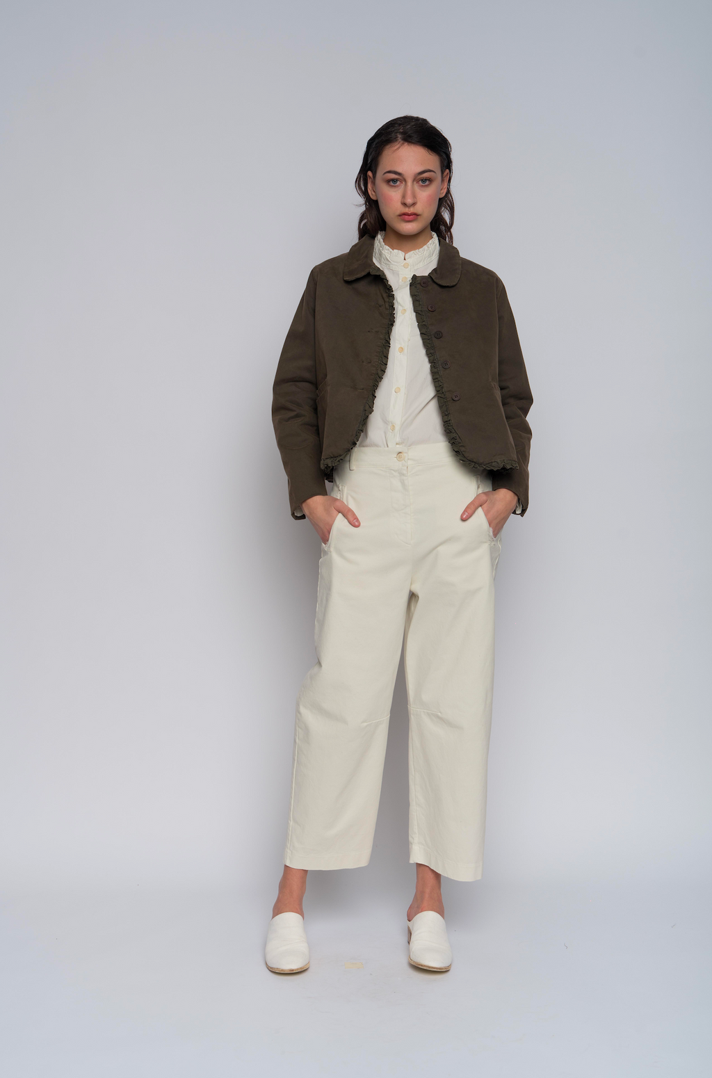 Aequamente AI26232-7 JACKET