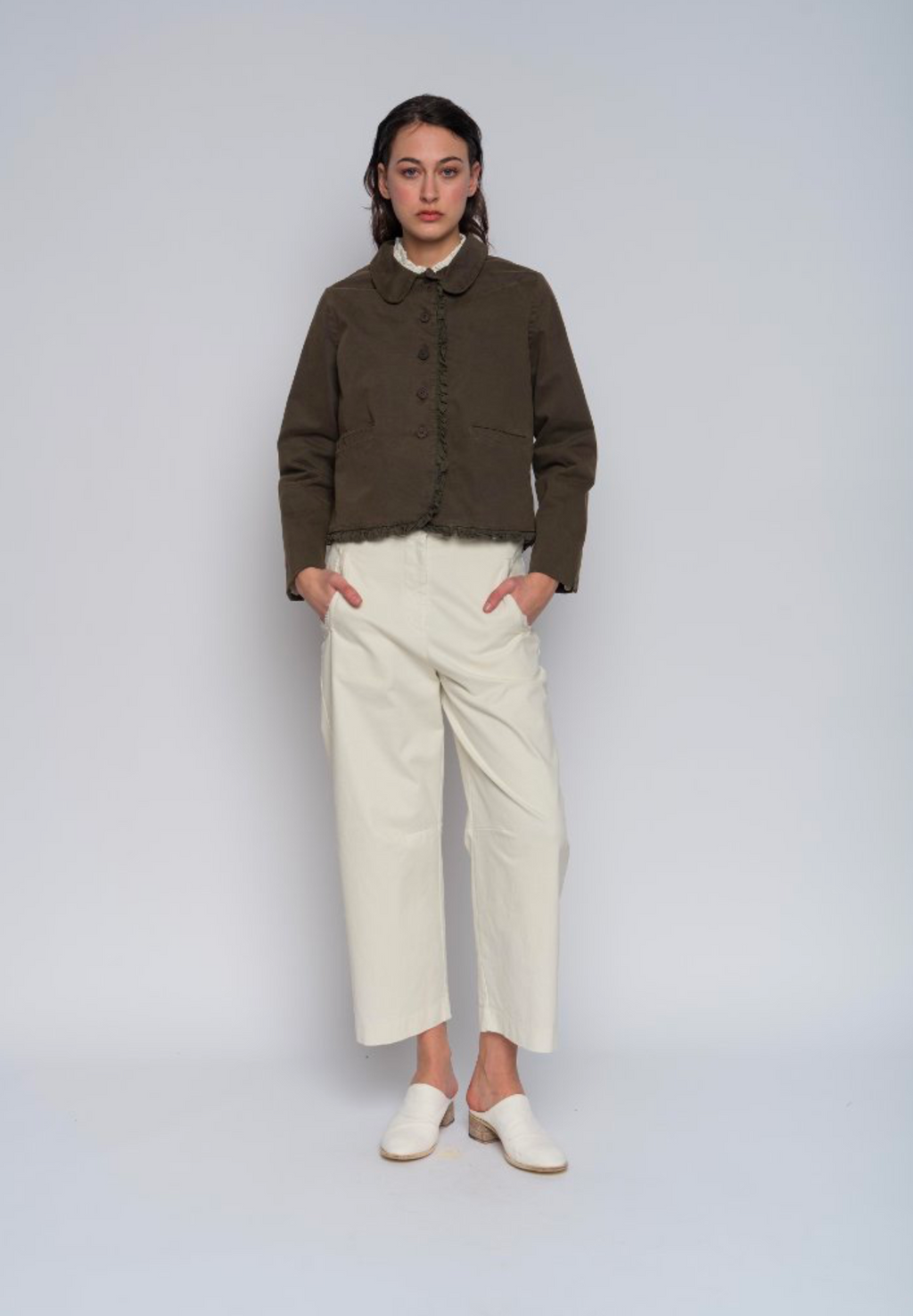 Aequamente AI26232-7 JACKET