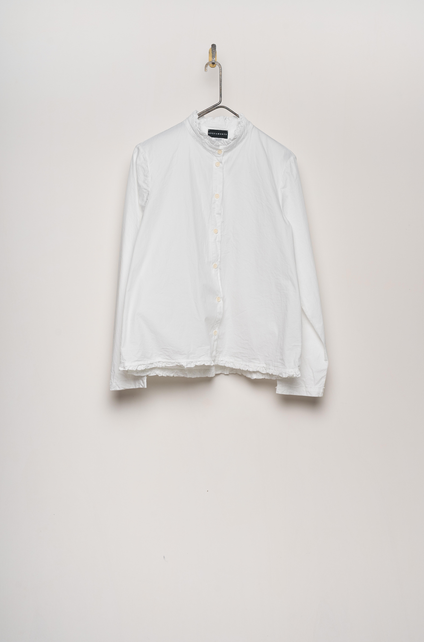 Aequamente AI26256-12  White SHIRT