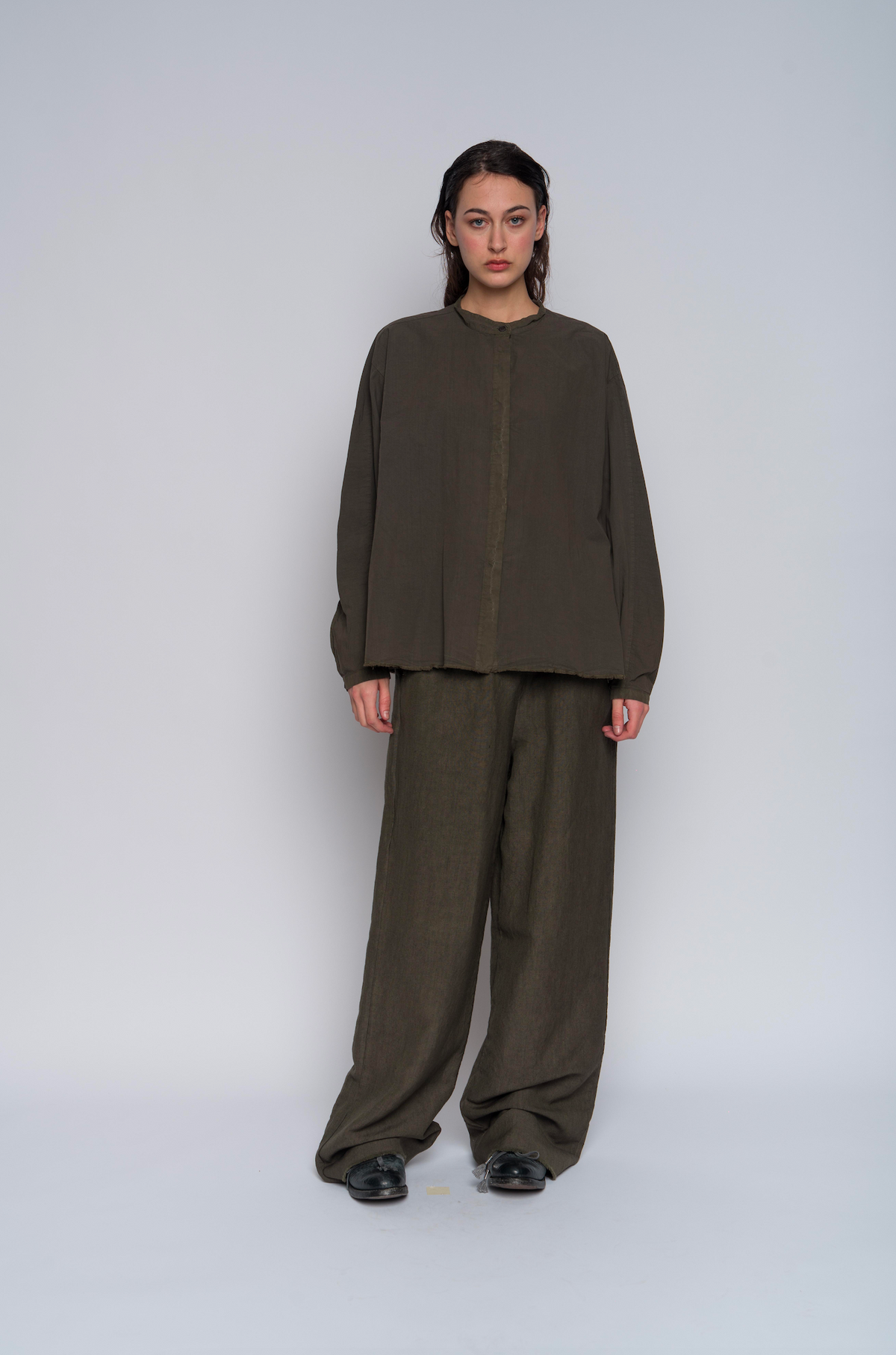 Aequamente AI26257-12 Visone SHIRT