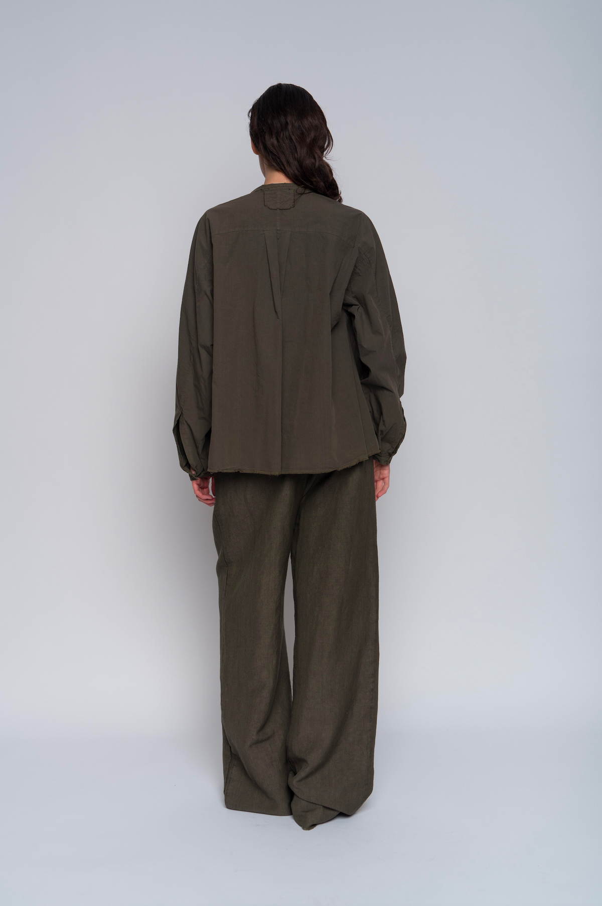 Aequamente AI26257-12 Visone SHIRT