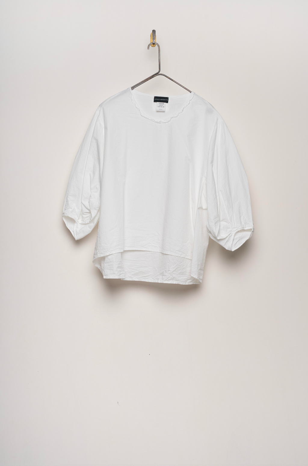Aequamente AI26258-12 White SHIRT