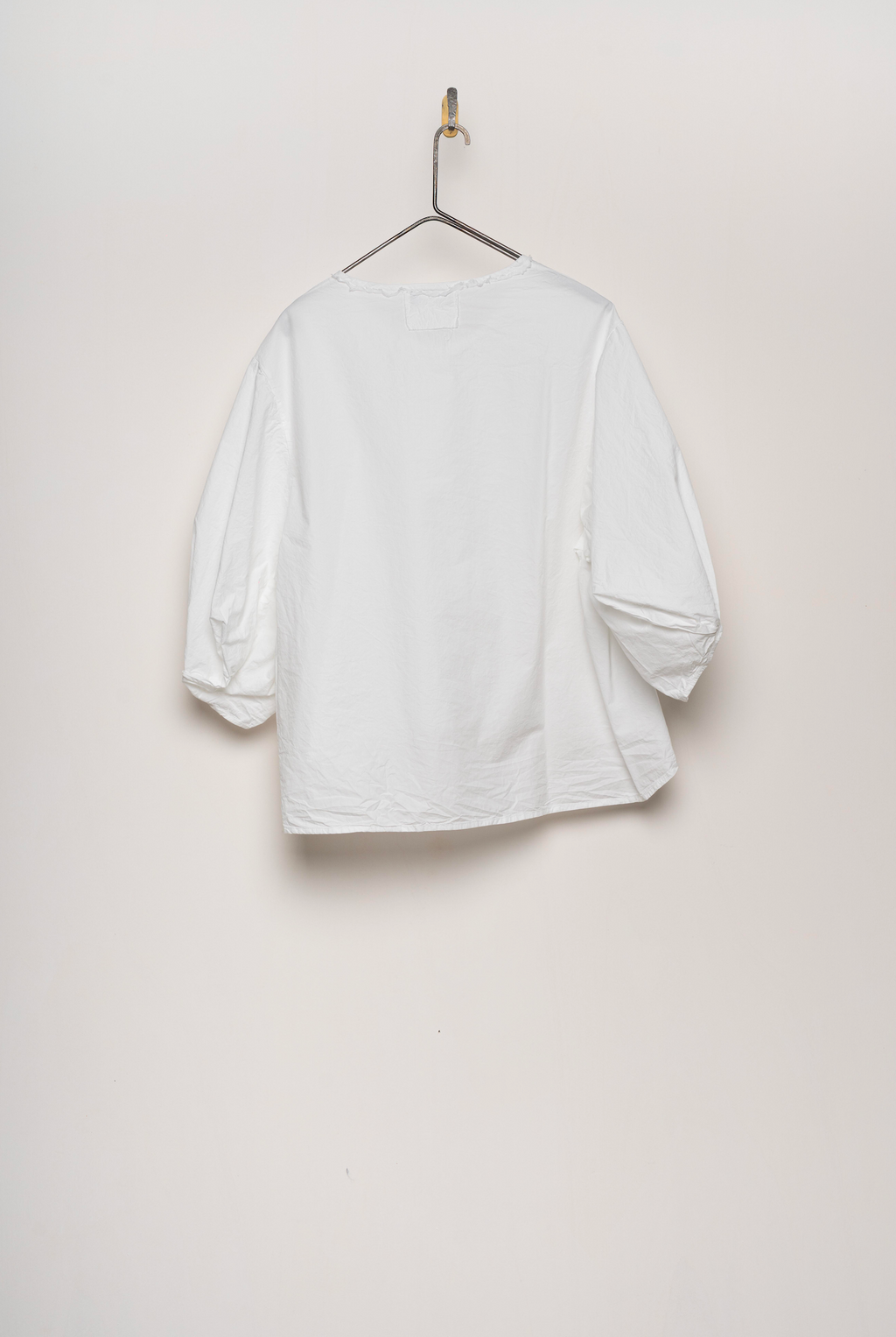 Aequamente AI26258-12 White SHIRT