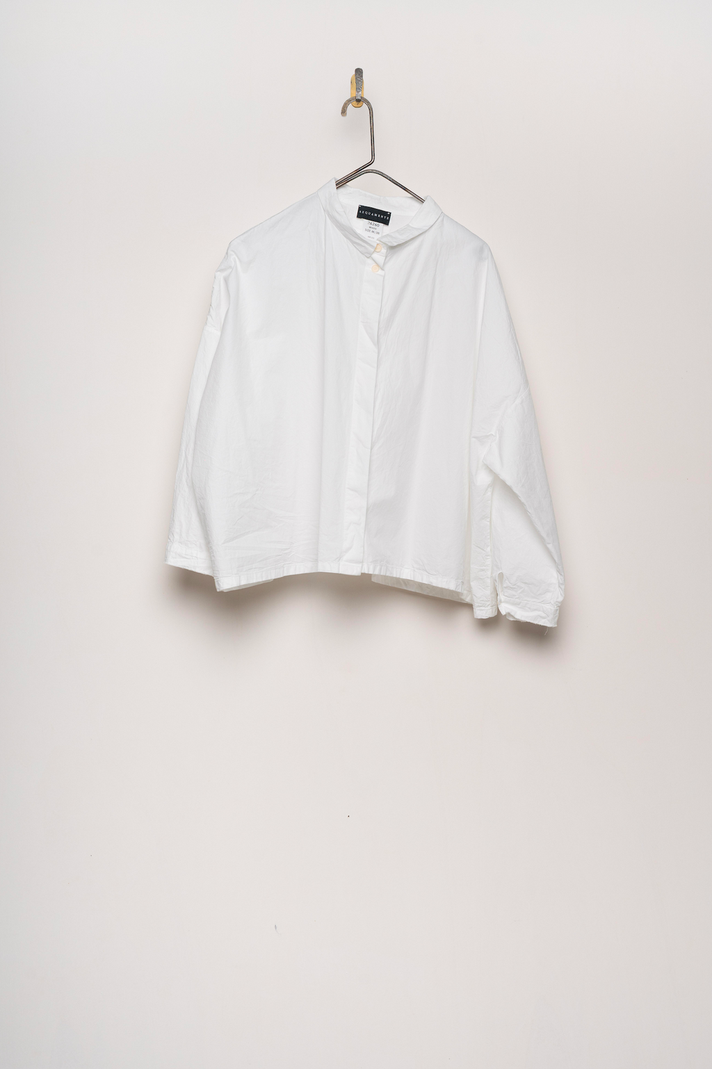 Aequamente AI26260-12 White SHIRT