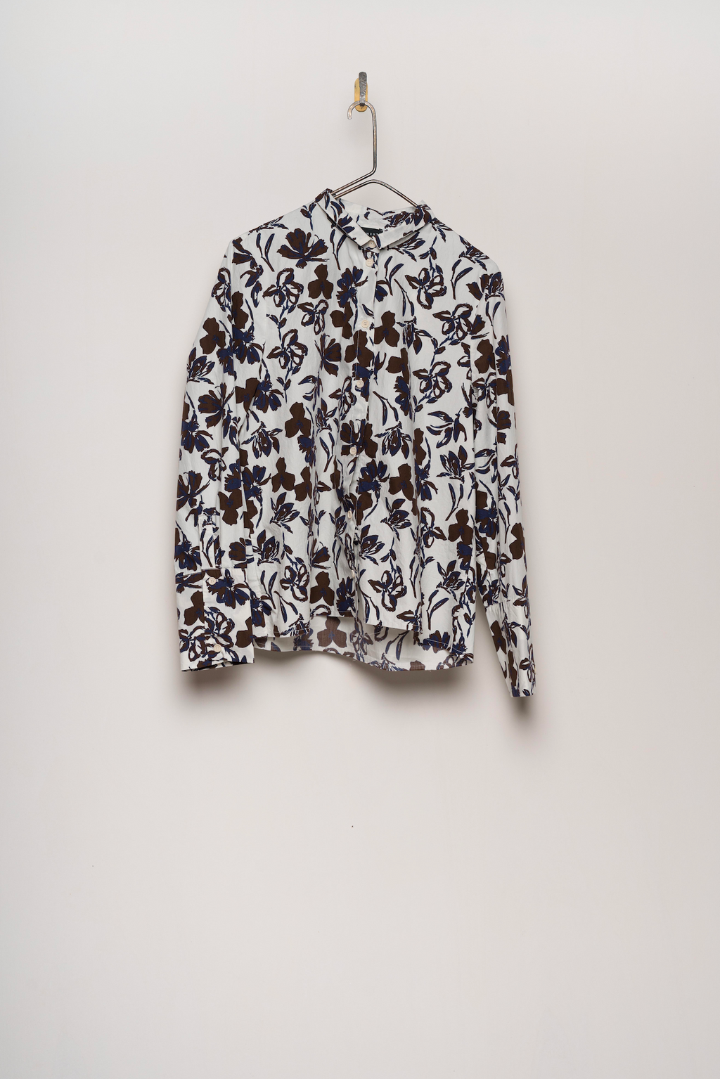 Aequamente AI26265-13 Print 2 SHIRT