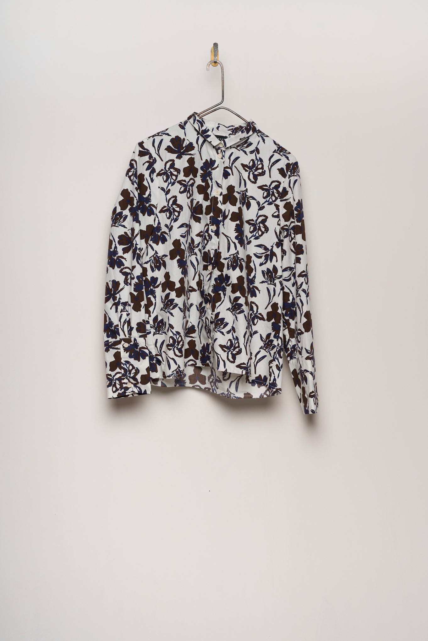 Aequamente AI26265-13 Print 2 SHIRT