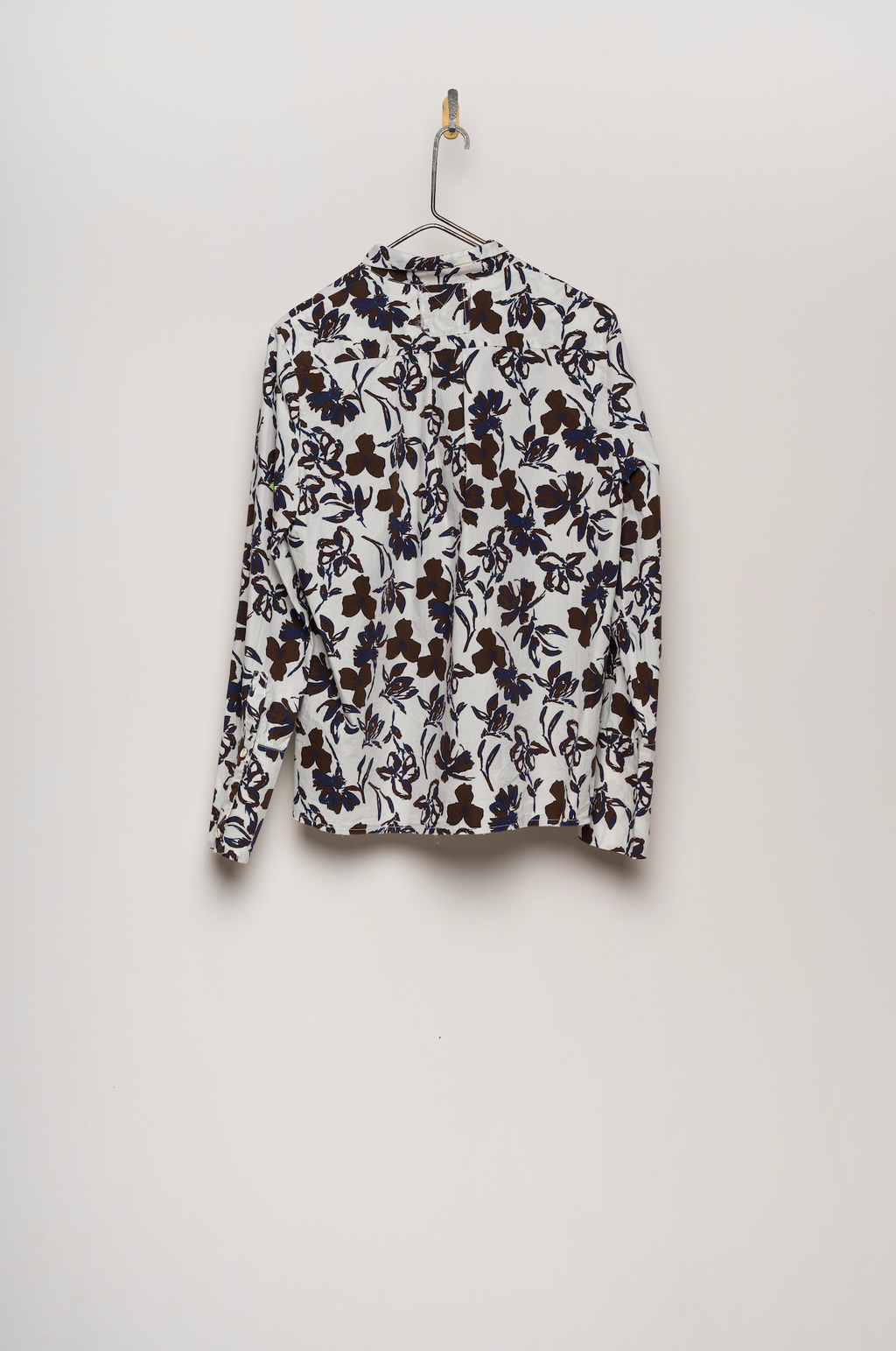 Aequamente AI26265-13 Print 2 SHIRT