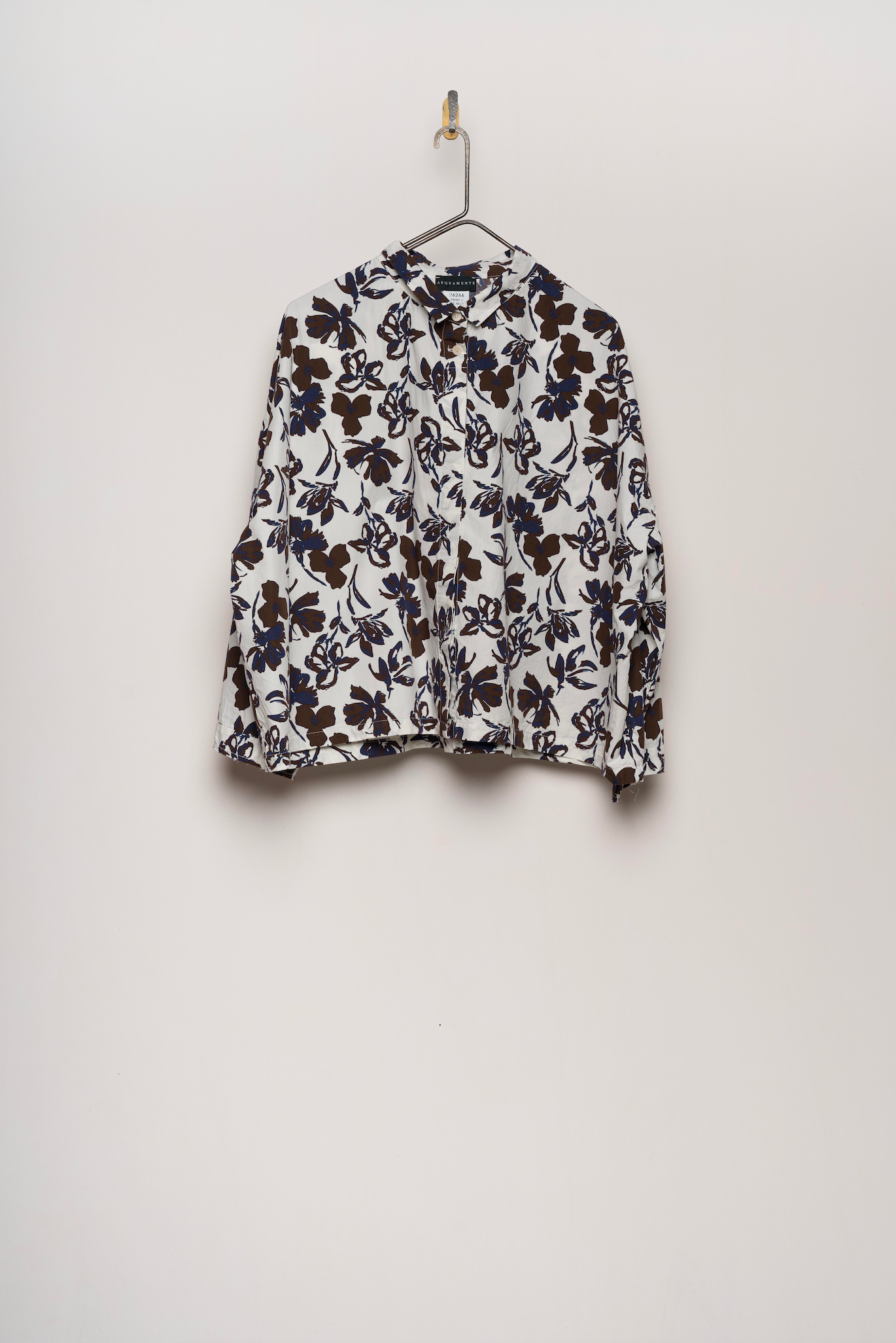 Aequamente Aequamente AI26266-13 Print 1 SHIRT