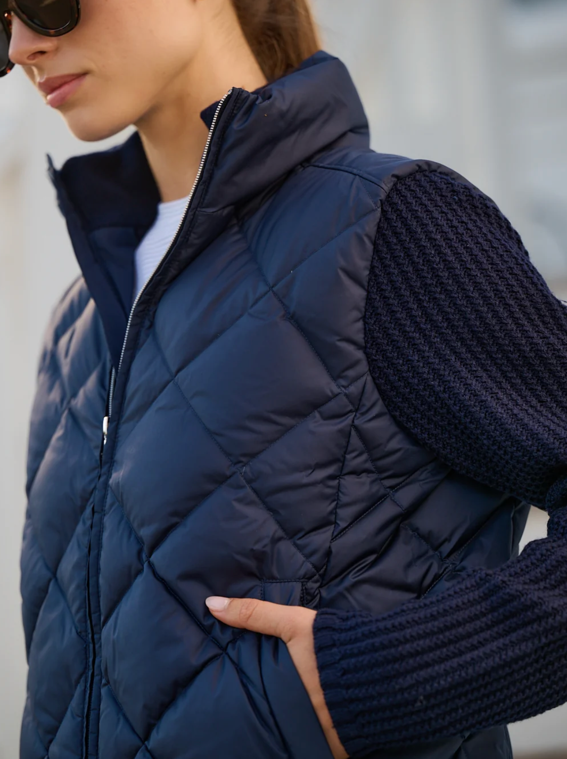 B. Draddy The Oreilly Jacket - Nauti