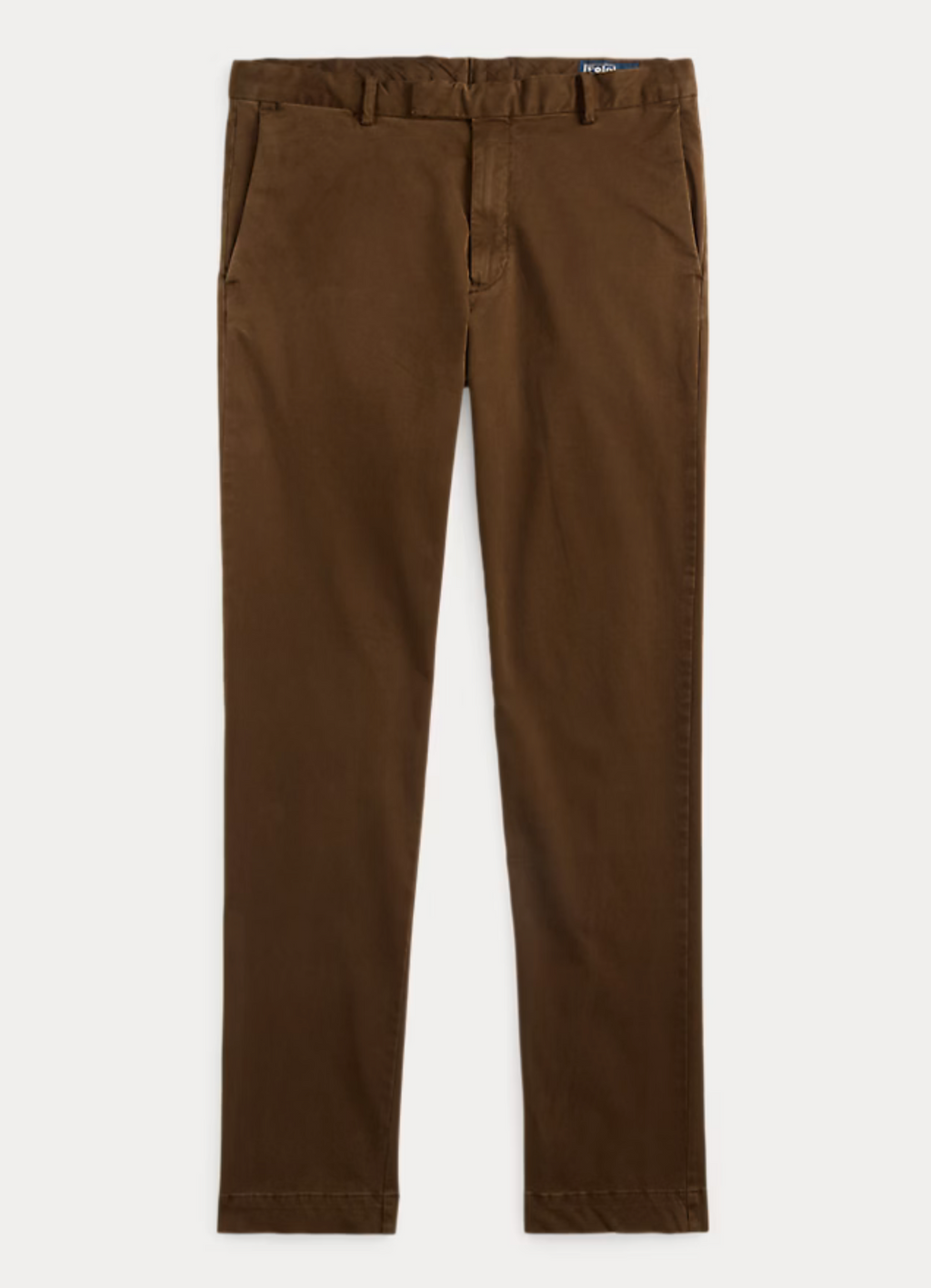 Polo Ralph Lauren Jarrett Slim Fit Pant - Dark Brown