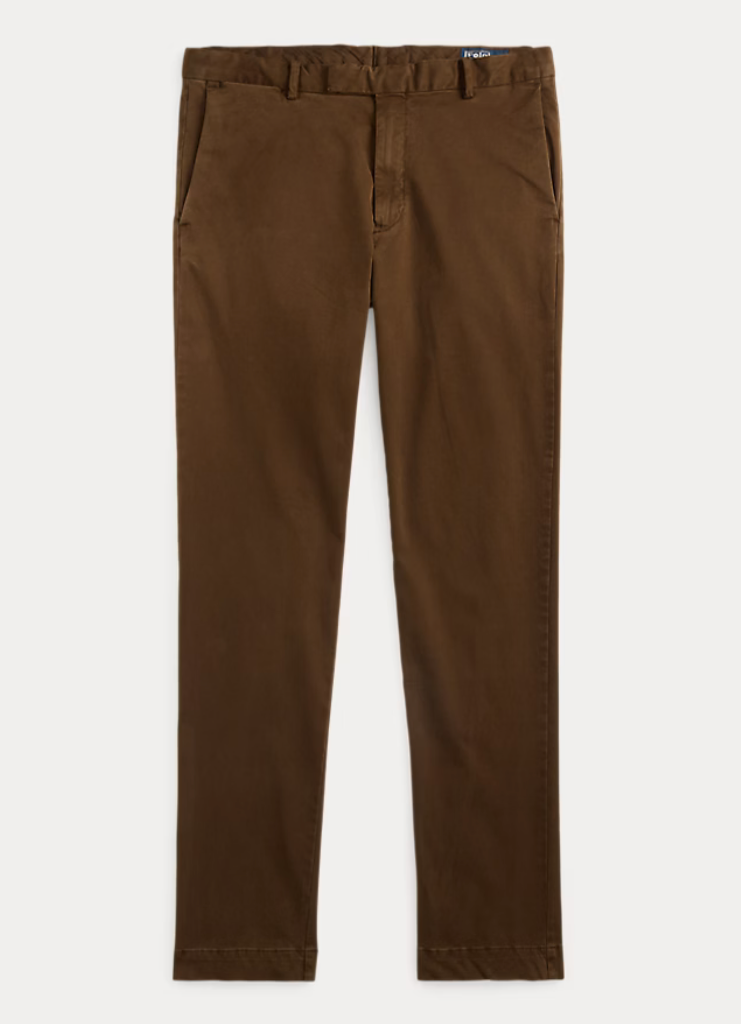 Polo Ralph Lauren Jarrett Slim Fit Pant - Dark Brown