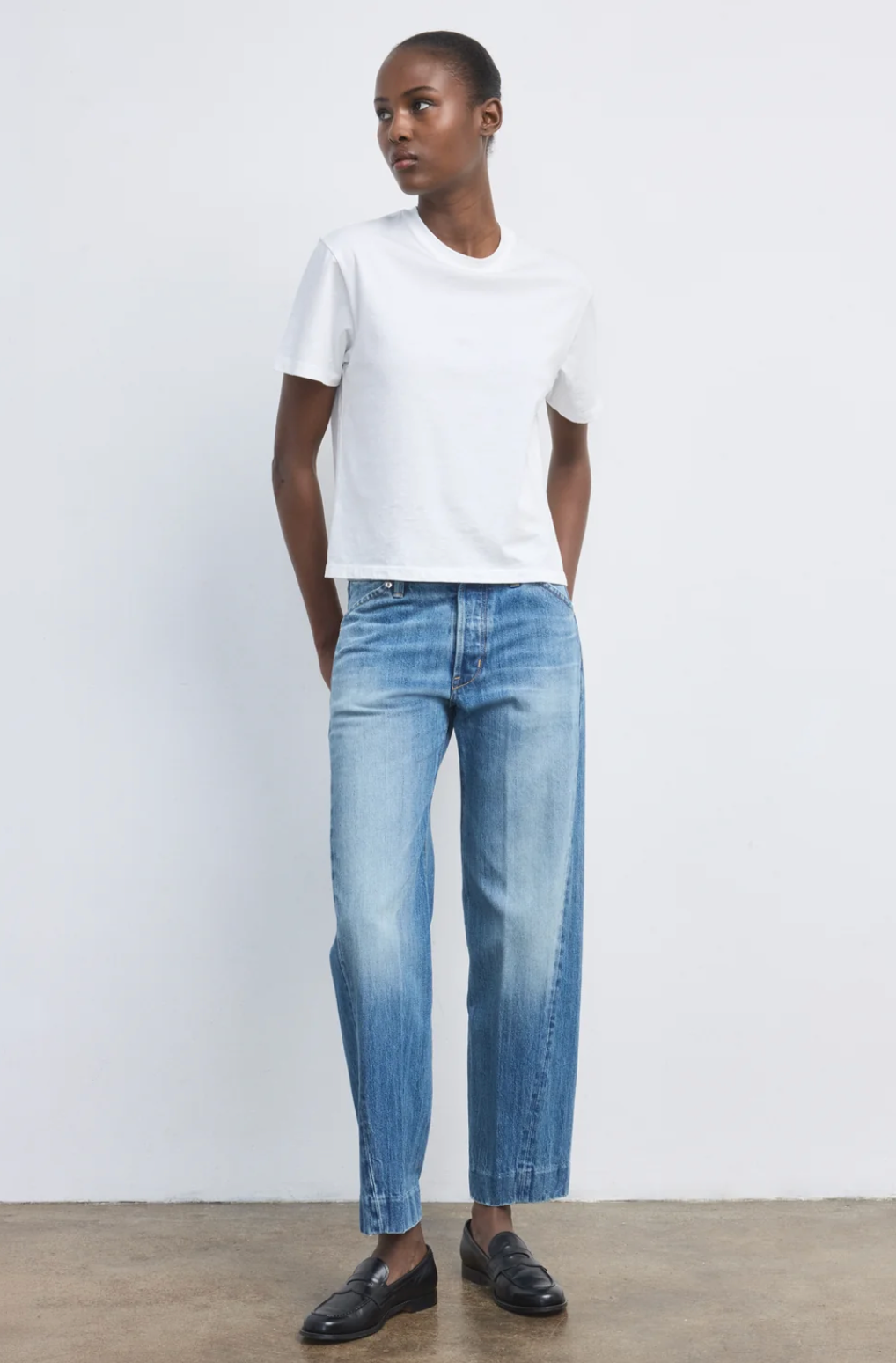 Ruadh The Bijou Jean in Dubois Wash
