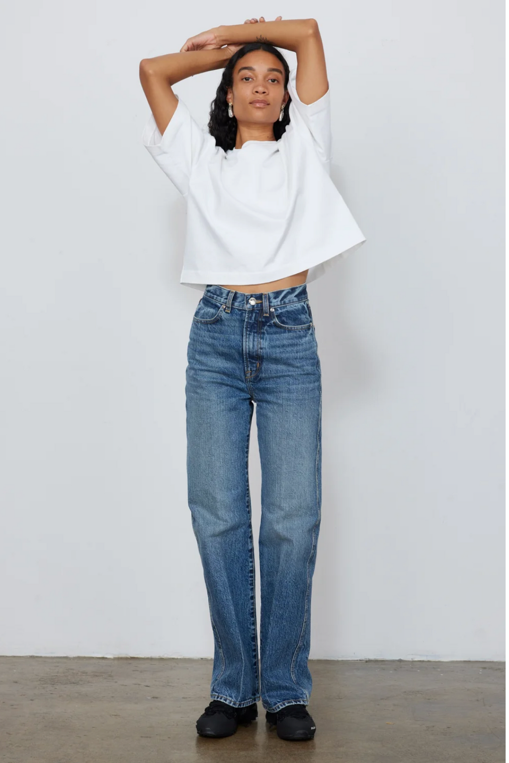 Ruadh The Quinn Jean in Nouvuea Wash