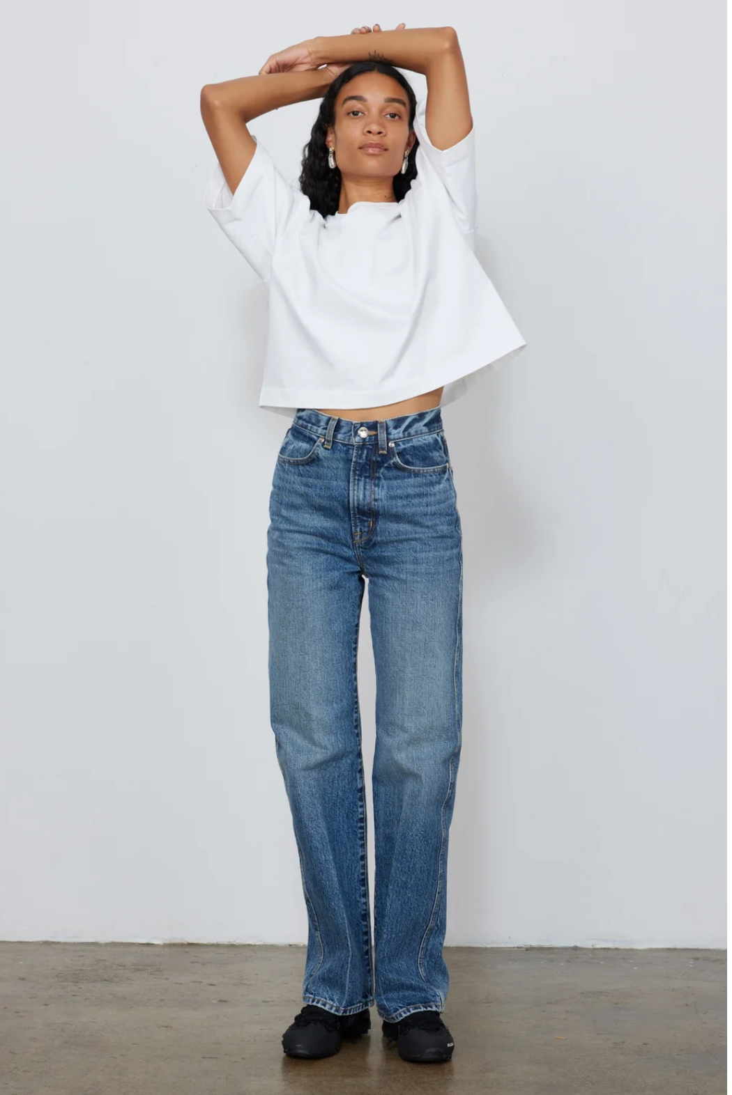 Ruadh The Quinn Jean in Nouvuea Wash