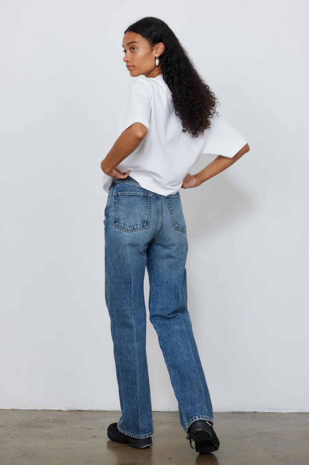 Ruadh The Quinn Jean in Nouvuea Wash