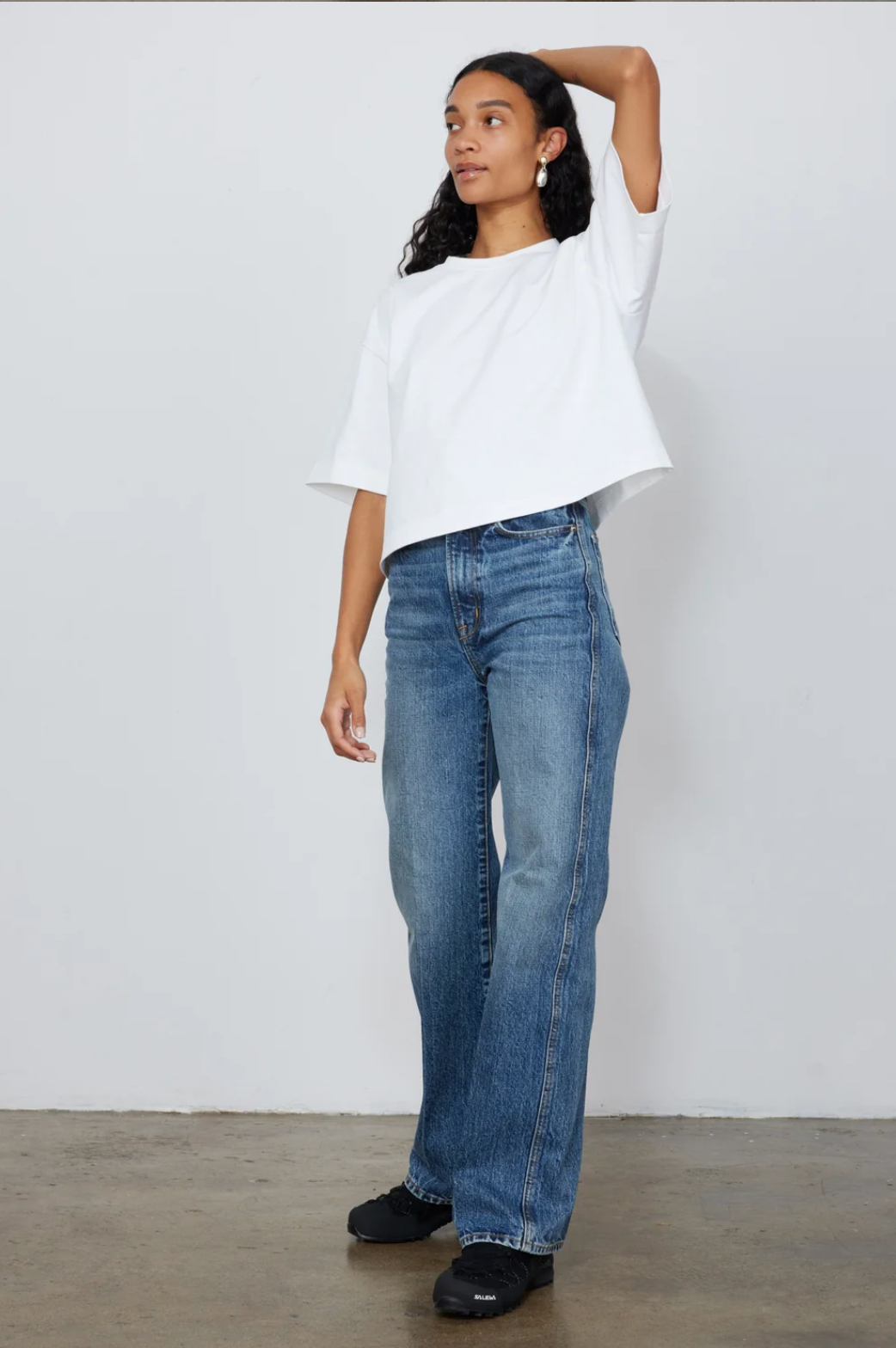 Ruadh The Quinn Jean in Nouvuea Wash