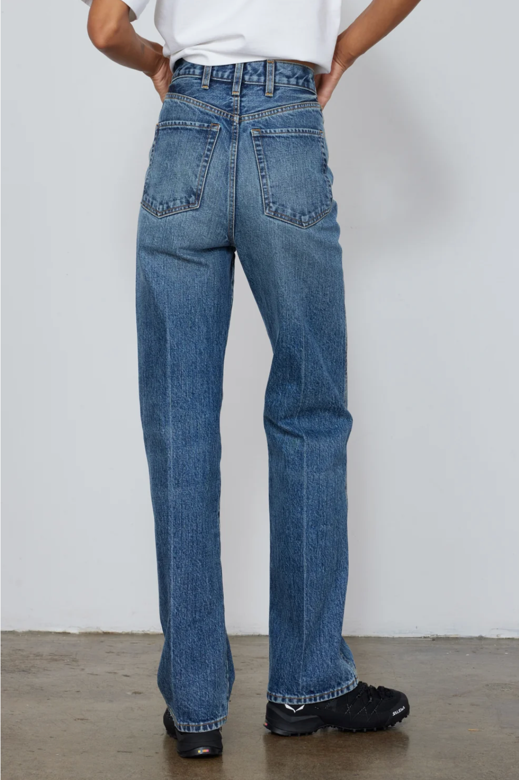 Ruadh The Quinn Jean in Nouvuea Wash
