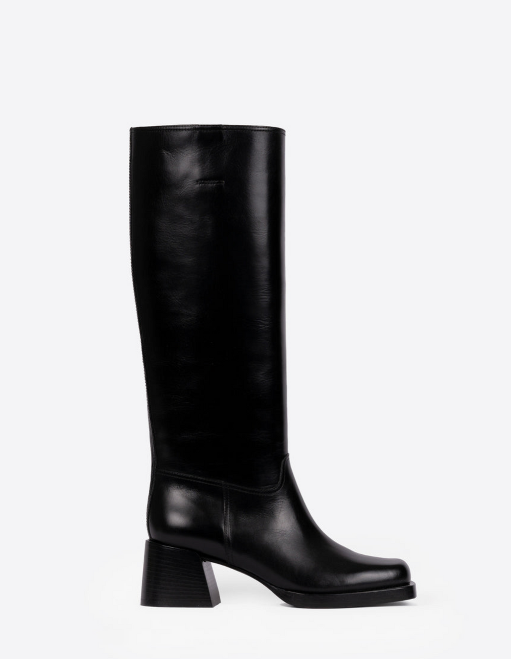 Labucq Joan High Boot - Black
